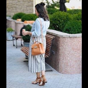 madewell huston crop pants